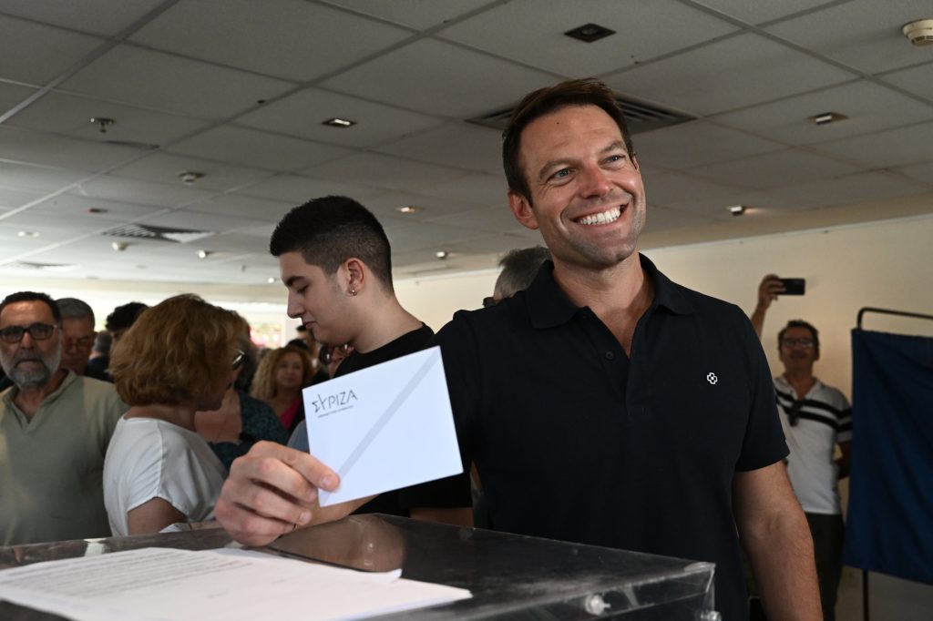 Αρχίζουν τα προβλήματα για τον Κασσελάκη – Χαμηλά τα ποσοστά του ΣΥΡΙΖΑ – Βλέπουν την πόρτα έξοδο οι διαφωνούντες