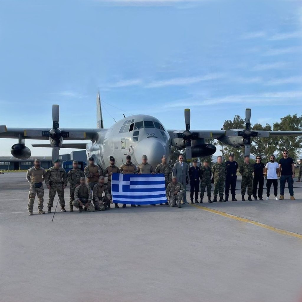 Η απάντηση του ΓΕΕΘΑ στις επικρίσεις για την ενημέρωση με το δυστύχημα στη Λιβύη