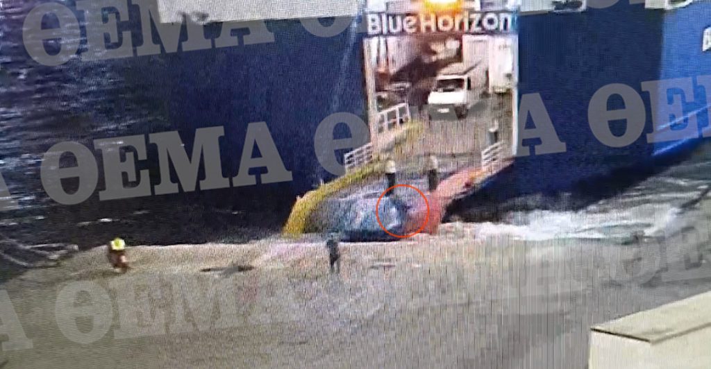 Ντοκουμέντο-σοκ! Το πλήρωμα έριξε στη θάλασσα τον 36χρονο που πνίγηκε στον Πειραιά!