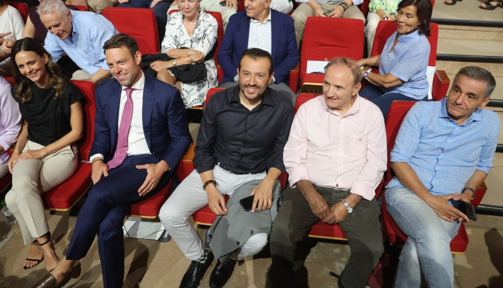 Αντίστροφη μέτρηση στον ΣΥΡΙΖΑ! Πώς άνοιξαν τα χαρτιά τους οι 5 υποψήφιοι