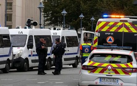 Γαλλία: Ύποπτο αντικείμενο σε σιδηροδρομικό σταθμό