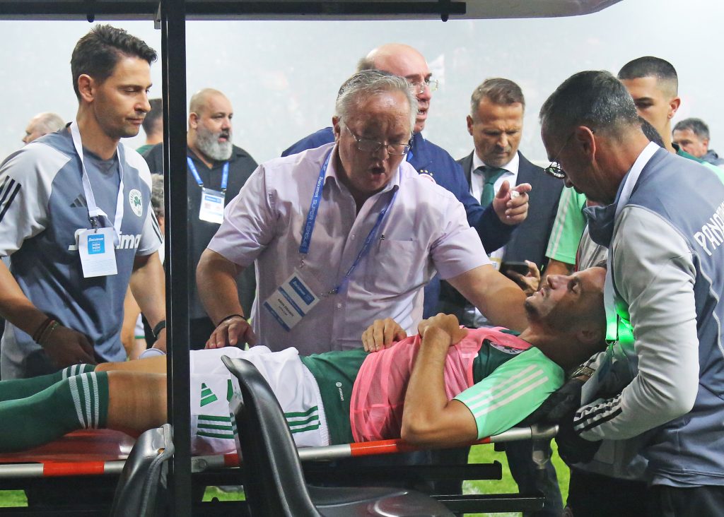 Ο Παναθηναϊκός πήρε το ματς στα χαρτιά! Μηδενισμός του Ολυμπιακού στο ντέρμπι, αφαίρεση ενός βαθμού και δύο ματς κεκλεισμένων των θυρών