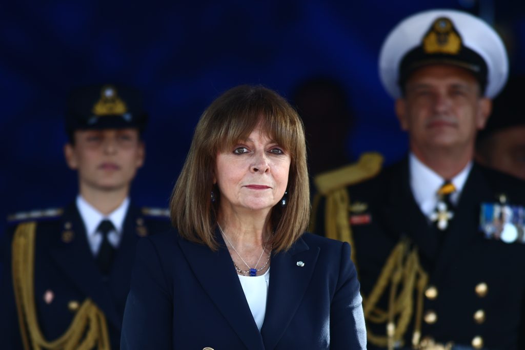 ΠτΔ: Η Ελλάδα αναδεικνύει τα εθνικά της δίκαια και παραμένει πυλώνας σταθερότητας και ειρήνης