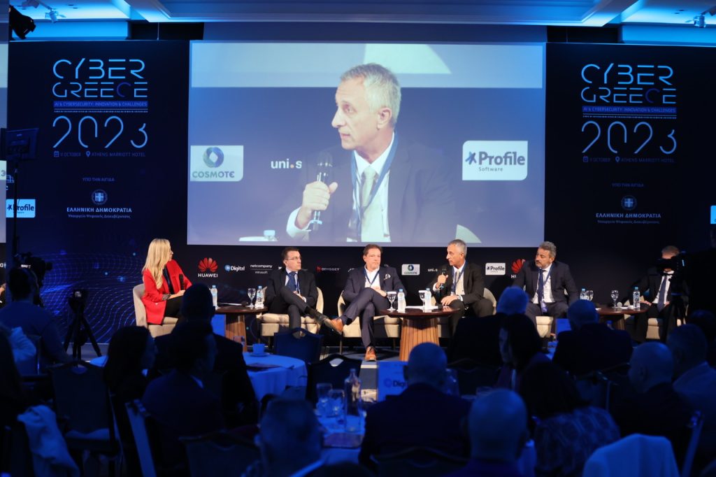 Κωνσταντίνος Αγαθάκης (ΑΔΜΗΕ): Ο Διαχειριστής μπορεί να συνδράμει καίρια στην ψηφιακή ασφάλεια κρίσιμων εθνικών υποδομών