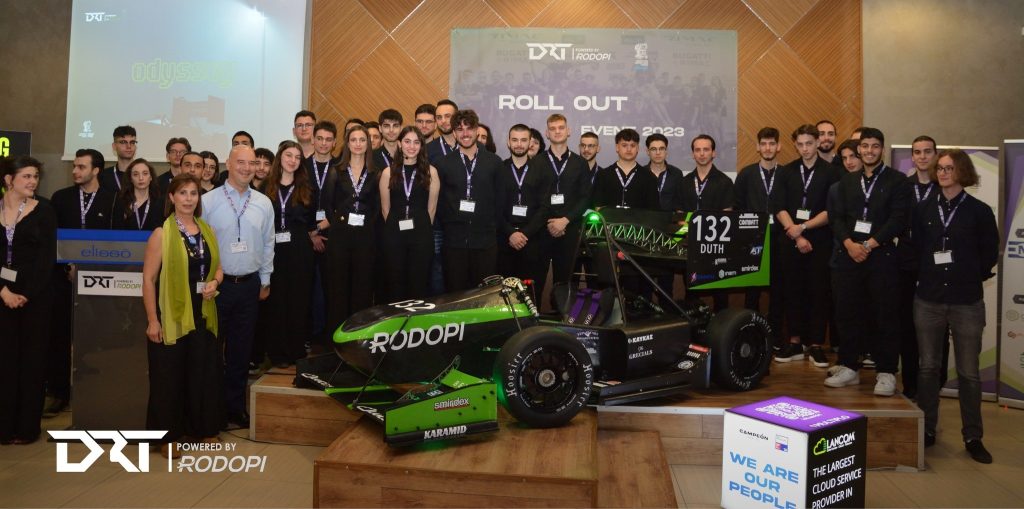 Η «Οδύσσεια» προς την ηλεκτροκίνηση