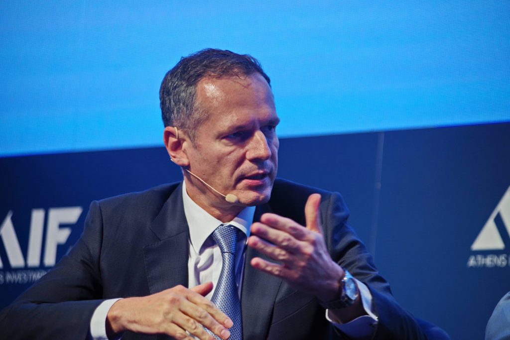 Μανουσάκης: Σε συζητήσεις με την κυπριακή κυβέρνηση και άλλους επενδυτές για τη διασύνδεση Ελλάδας – Κύπρου – Ισραήλ ο ΑΔΜΗΕ