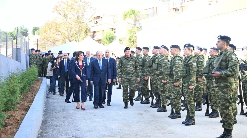 Γιάννα Αγγελοπούλου: Στον Έβρο χτυπά πιο δυνατά η καρδιά της Ελλάδας