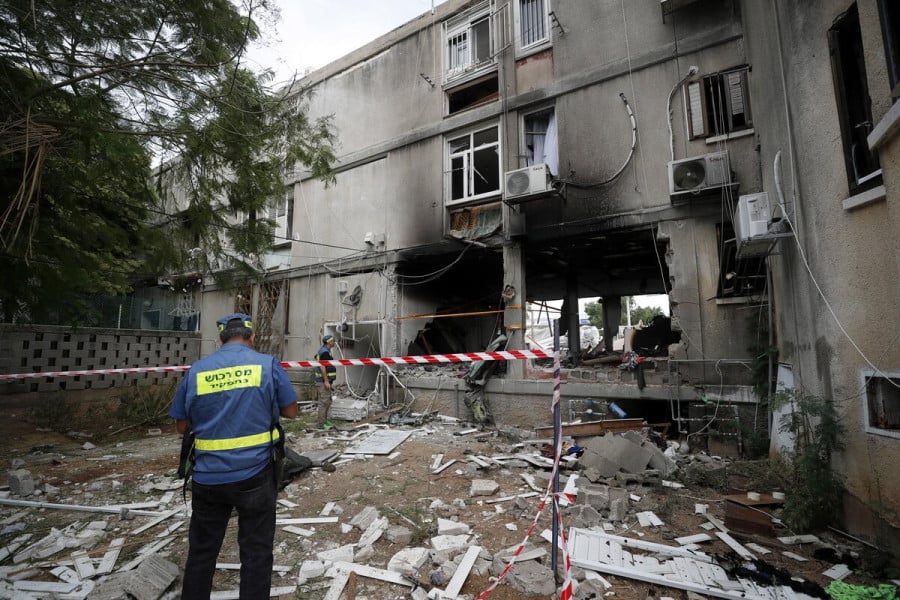 Oικονομική ενίσχυση των πληγέντων από τις επιθέσεις της Χαμάς υπόσχεται η ισραηλινή κυβέρνηση