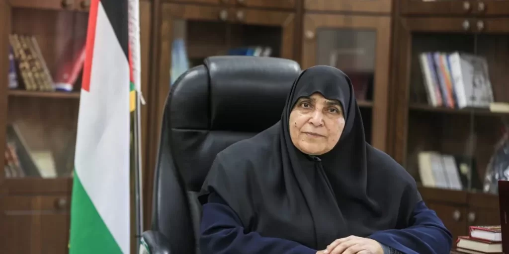 Νεκρή η μόνη γυναίκα της πολιτικής ηγεσίας της Χαμάς από ισραηλινή επιδρομή