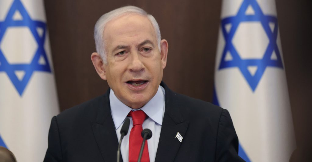 Πόλεμος Χαμάς – Ισραήλ: Νέο διάγγελμα Νετανιάχου – «Η μοίρα της χώρας μας κρέμεται από μια κλωστή»