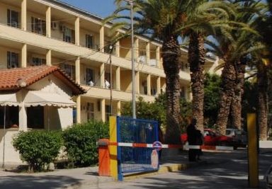 Παραιτήθηκε ο νέος διοικητής στο Βενιζέλειο Νοσοκομείο