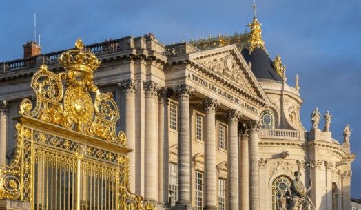 Εκκενώνεται το Ανάκτορο των Βερσαλλιών έπειτα από προειδοποίηση για βόμβα