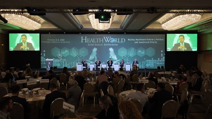 Κυρανάκης: Στόχος η πλήρης ψηφιοποίηση στην πρόσβαση του πολίτη στις δημόσιες και ιδιωτικές δομές υγείας