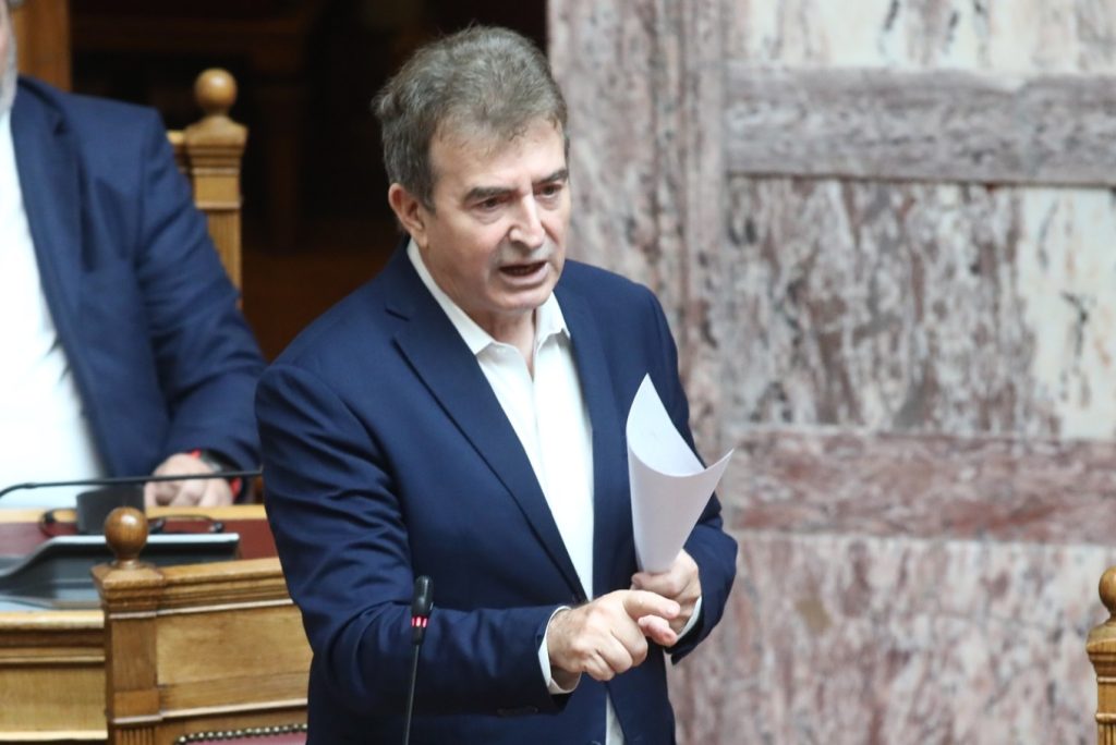 Χρυσοχοΐδης για θανατηφόρο τροχαίο στα Χανιά: Καμία δικαιολογία, θα αποδοθούν ευθύνες (video) Μιχάλης Χρυσοχοΐδης