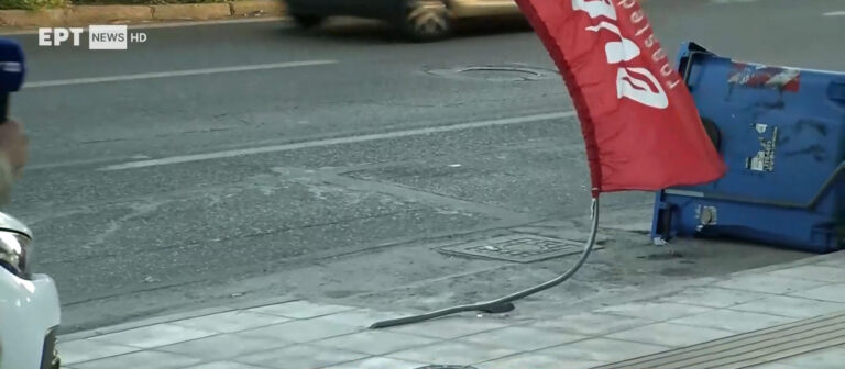 ΙΧ παρέσυρε και τραυμάτισε σοβαρά 70χρονη στη Μεσογείων (ΒΙΝΤΕΟ)