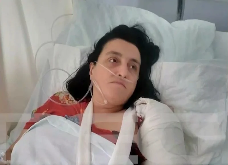 Άγιος Παντελεήμονας: Συγκλονίζει η περιγραφή της 45χρονης που τραυματίστηκε από τα πυρά του 74χρονου