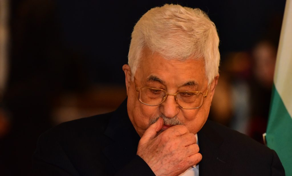 Ο Μαχμούντ Αμπάς καλεί τη Χαμάς να συμφωνήσει γρήγορα για τους ομήρους