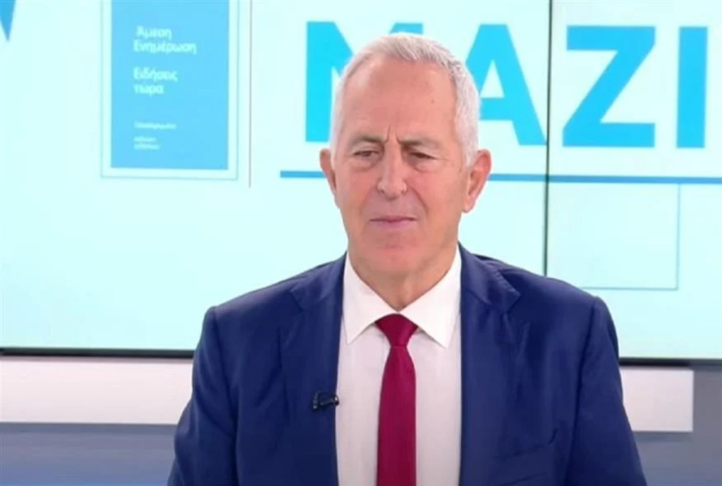 Απειλεί ο Αποστολάκης! «Μπορεί να υπάρξουν και άλλες διαγραφές στον ΣΥΡΙΖΑ»