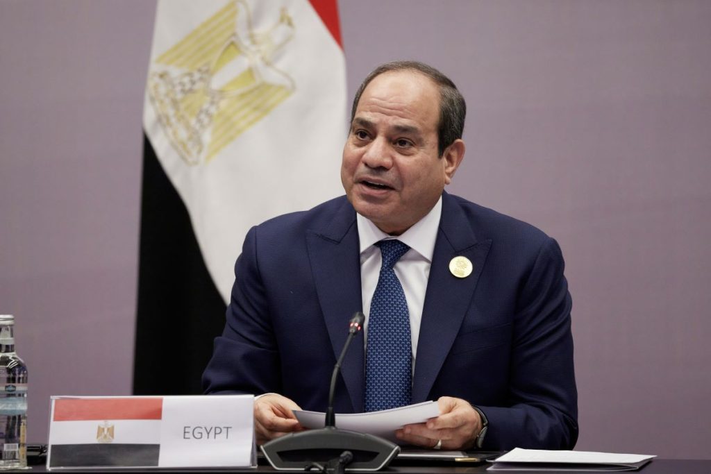 Το δίλημμα της Αιγύπτου στον πόλεμο Ισραηλινών – Παλαιστίνιων