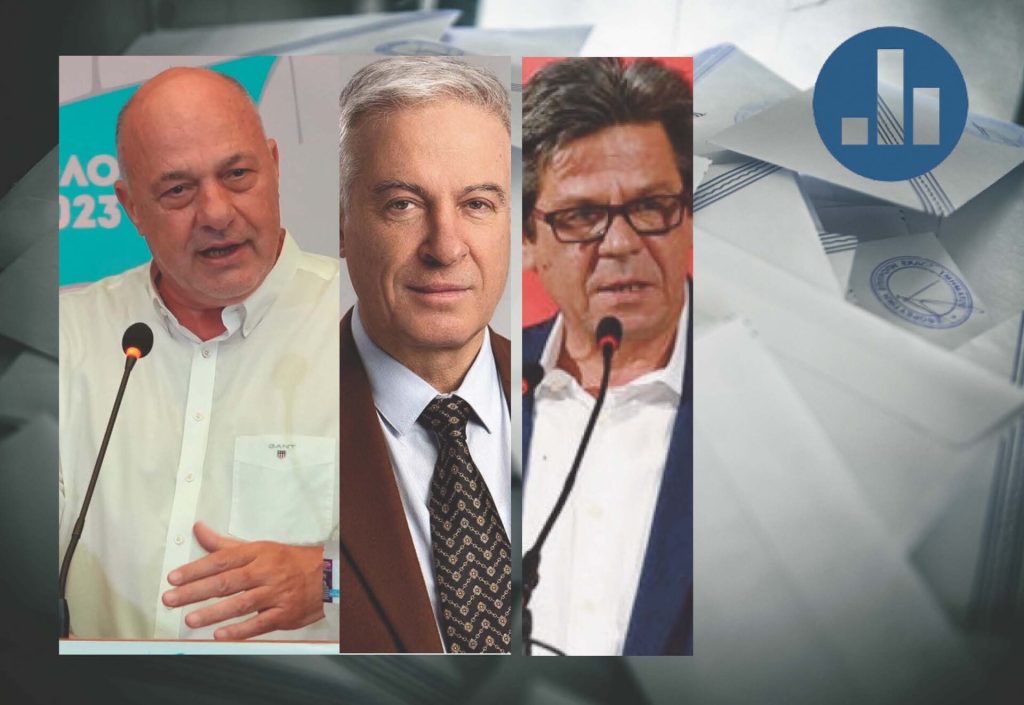 Αποκαλυπτική δημοσκόπηση για τη δημαρχία του Βόλου μετά τις πλημμύρες! Θα επανεκλεγεί ο Μπέος;