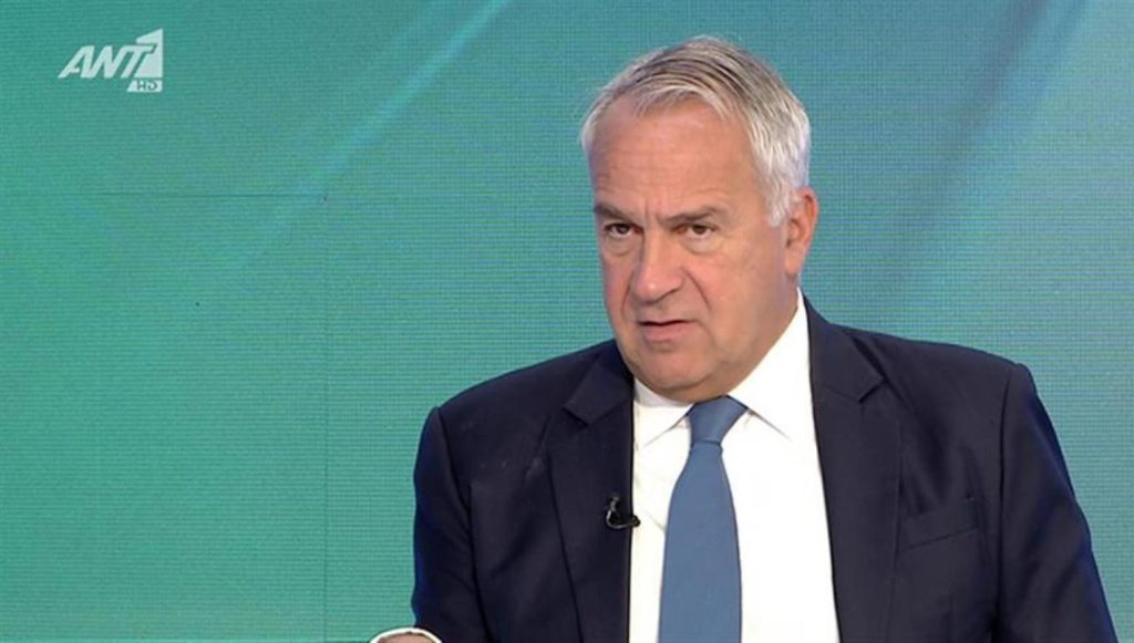 Μάκης Βορίδης: Χωρίς τα μέτρα της κυβέρνησης η κατάσταση με την ακρίβεια θα ήταν πολύ πιο δύσκολη