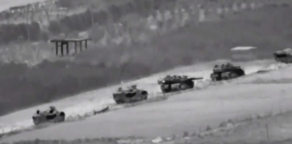 Νέα καταδρομική επιχείρηση των ισραηλινών στη Γάζα (ΒΙΝΤΕΟ)