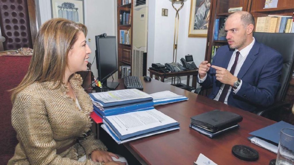 Γιώργος Κώτσηρας στο «Π»: Δεν επηρεάζει τον διάλογο με την Τουρκία ο πόλεμος στη Μέση Ανατολή