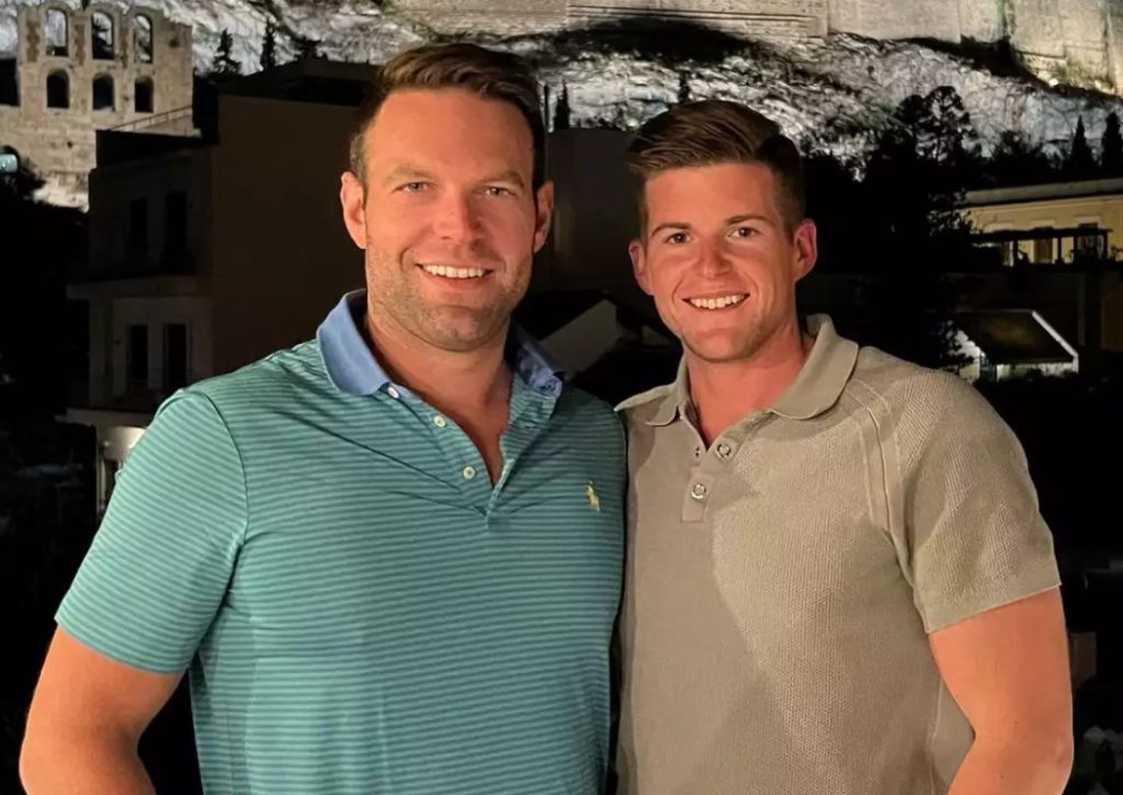 Σήμερα γάμος γίνεται… Λύθηκε το μυστήριο του ταξιδιού στην Αμερική | Political