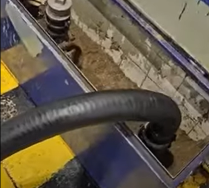 «Τσίμπησαν» κύκλωμα που νόθευε καύσιμα με χημικούς διαλύτες (ΒΙΝΤΕΟ)