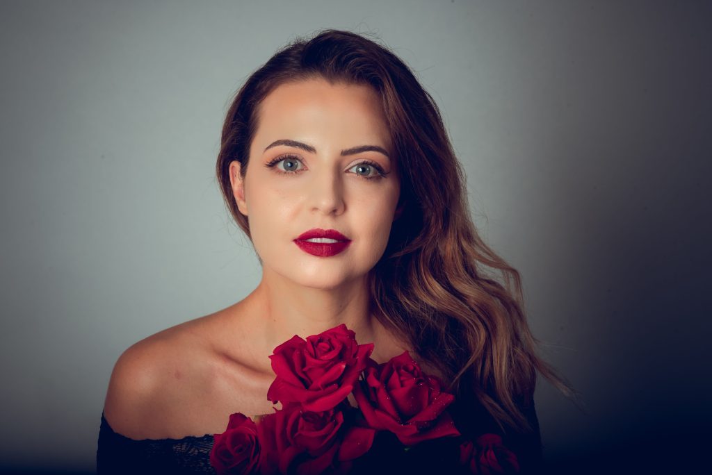 Η Mαριάννα Ζάχου στο “Mικρό Παρίσι των Αθηνών”