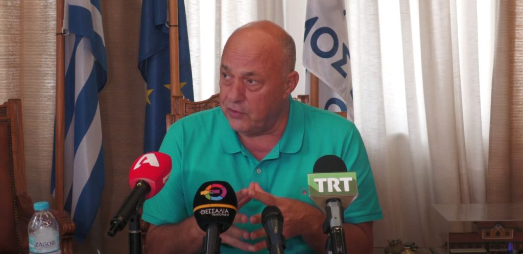 Επιμένει ο Μπέος για τον Κασσελάκη: Δεν είναι πρότυπο και δεν θα παράγουμε Κασσελάκηδες στην πατρίδα μου