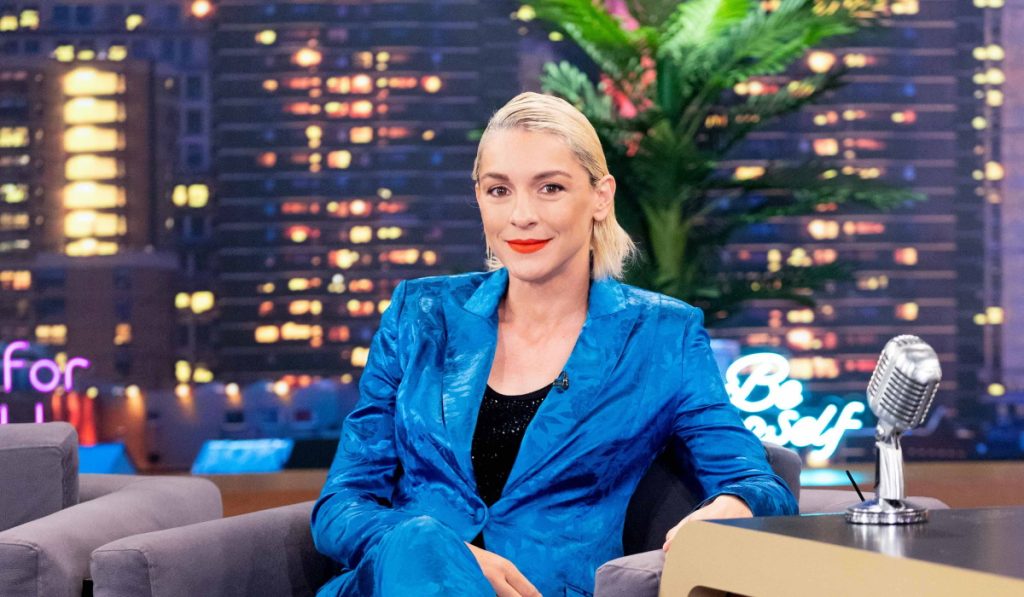 Η απόφαση της Γιούλικα Σκαφιδά να γίνει μητέρα και το όνομα που θα δώσει στον γιο της