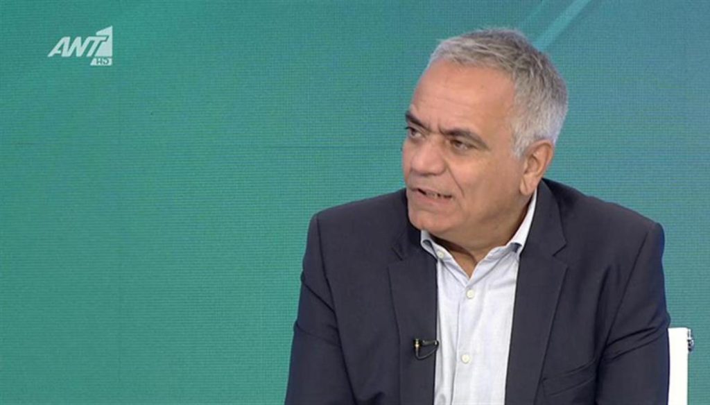 «Χείμαρρος» κατά Κασσελάκη ο Σκουρλέτης! «Διχαστικός λόγος και παραβίαση καταστατικού!»