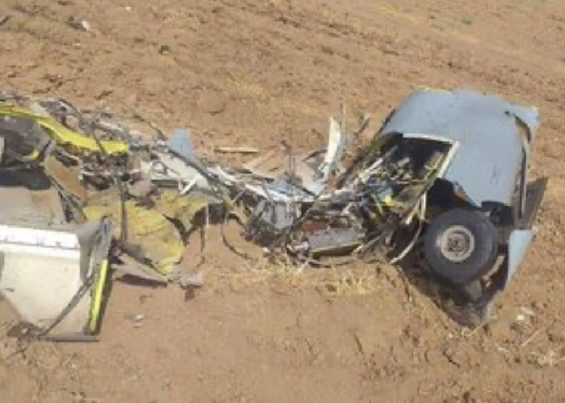 Τι είπε η Άγκυρα για την κατάρριψη τουρκικού drone από αμερικανικό μαχητικό στη Συρία