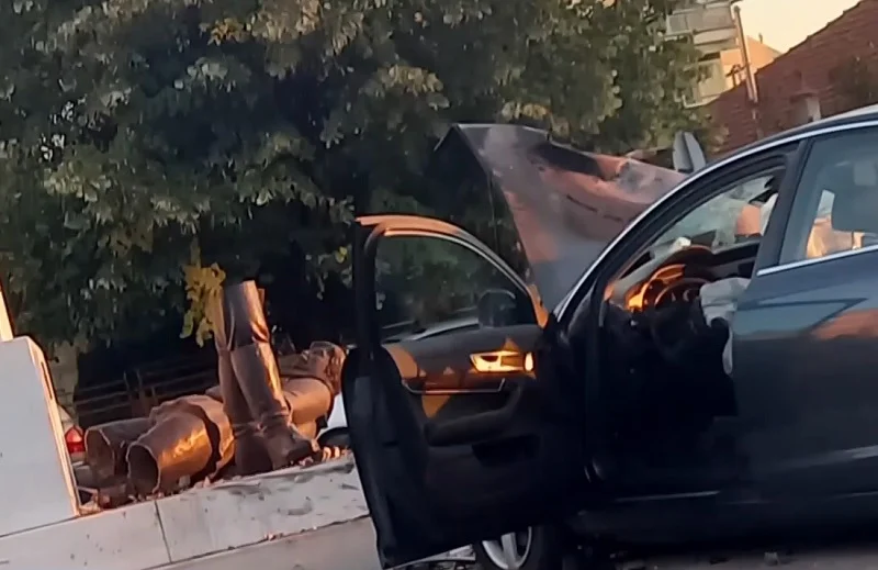 Τροχαίο στη Φλώρινα: Έκλεψε το αυτοκίνητο με τον 80χρονο μέσα και σκοτώθηκαν και οι δύο