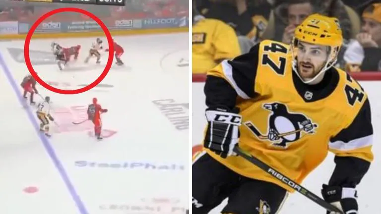 Βρετανία: Συνελήφθη άνδρας για τον θάνατο παίκτη χόκεϊ επί πάγου – Του έκοψε τον λαιμό ο αντίπαλός του με το παγοπέδιλο