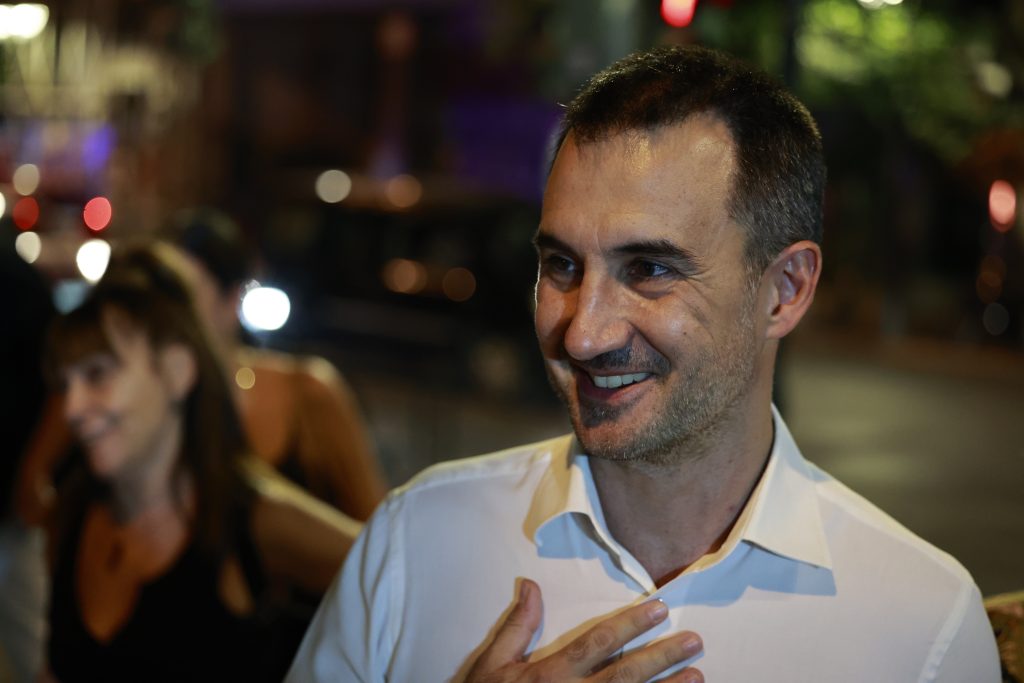 Χαρίτσης: Μαχητικοί απέναντι στην αντικοινωνική πολιτική της κυβέρνησης Μητσοτάκη