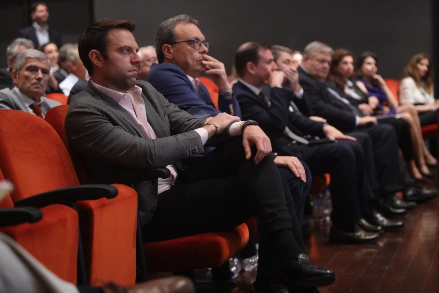 Κασσελάκης: Στο συνέδριο για τις Ανεξάρτητες Αρχές