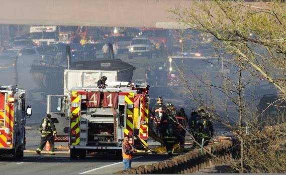 ΗΠΑ: 3 νεκροί και 15 τραυματίες από σύγκρουση φορτηγού με λεωφορείο που μετέφερε μαθητές