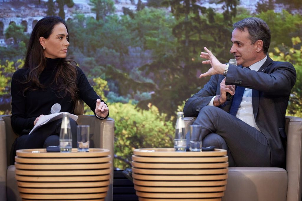 Διάδοχος Μέρκελ σε Μητσοτάκη: Έβλεπα θετικά το Grexit, αποδείχθηκε ότι ήταν κακή απόφαση – Η απόφαση του πρωθυπουργού