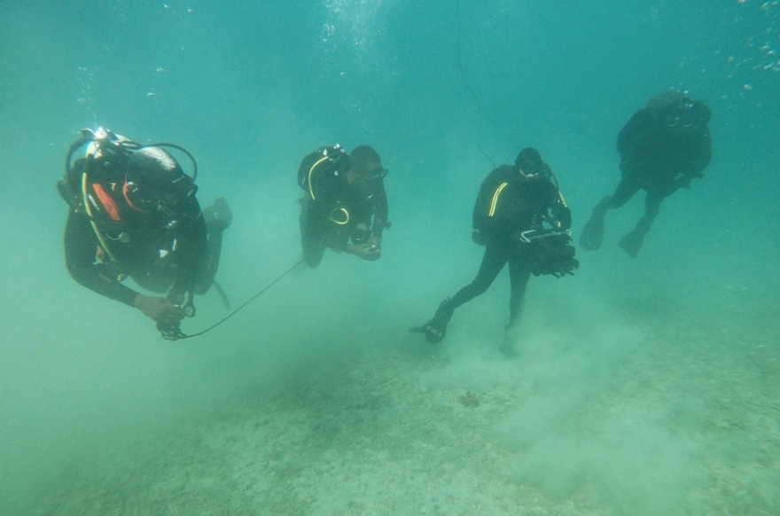 Εικόνες από την πολυεθνική άσκηση AEGEAN SEAL II/2023 στον Ευβοϊκό Κόλπο