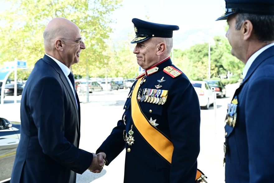 Στη Σχολή Ικάρων ο Δένδιας: Η Κυβέρνηση Μητσοτάκη, αντιλαμβάνεται την άμυνα της χώρας ως ολιστική δυνατότητα