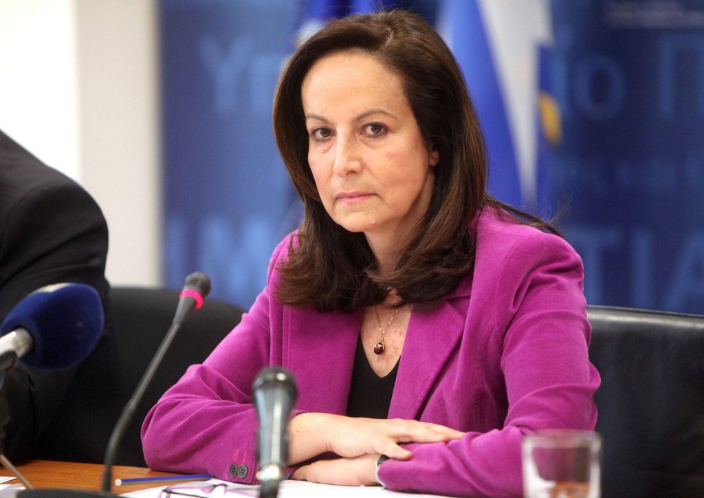 Διαμαντοπούλου κατά Κασσελάκη: Έβρισε χυδαία τη διακυβέρνηση ΠΑΣΟΚ επί Σημίτη και δημιουργεί αποστροφή στον κόσμο του κέντρου