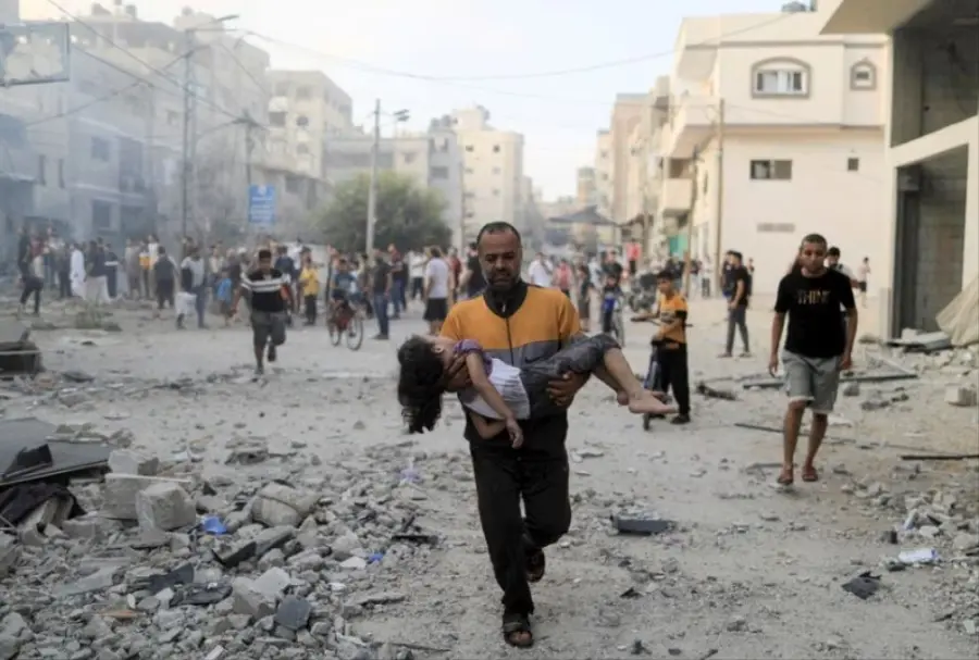 Δέκα νεκροί από επιδρομή του ισραηλινού στρατού στην Τζενίν – Πάνω από 10.000 τα θύματα στη Γάζα, γυναίκες και παιδιά η πλειοψηφία