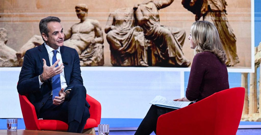 Ποιοι ήταν οι λόγοι που ο Σούνακ ακύρωσε τη συνάντηση με Μητσοτάκη – Όλο το παρασκήνιο