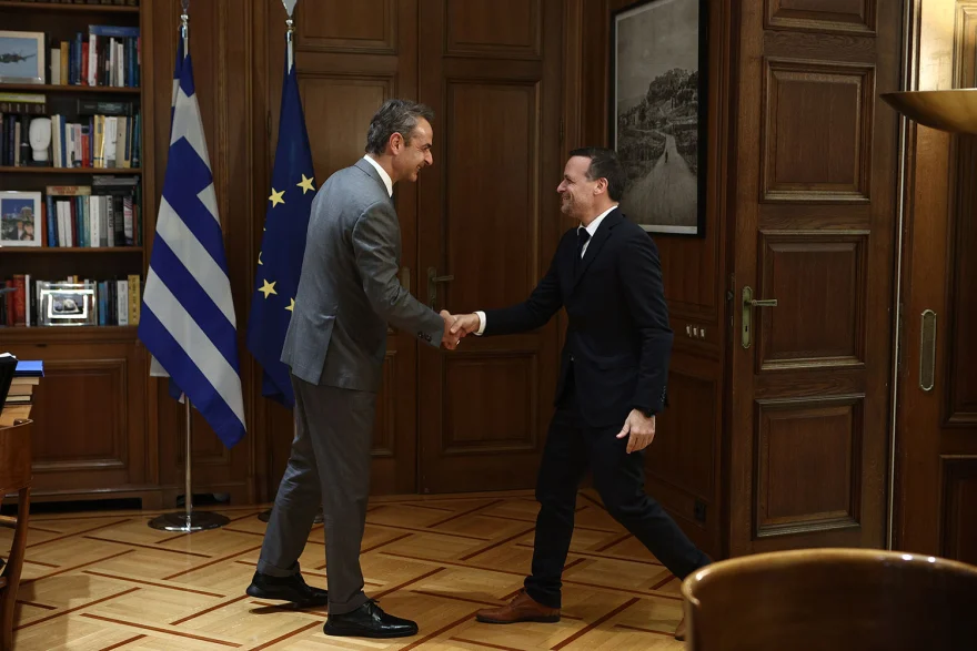 Μητσοτάκης σε Δούκα: Κάναμε την Αθήνα τουριστικό προορισμό 12 μήνες τον χρόνο