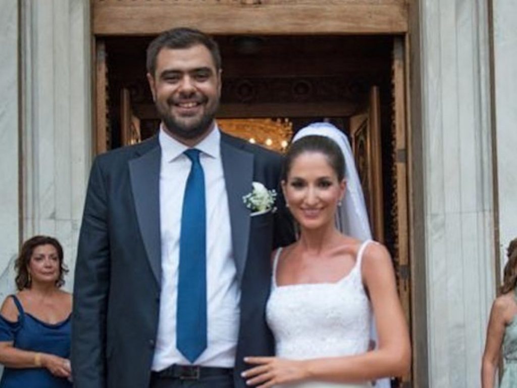 Πατέρας για πρώτη φορά ο κυβερνητικός εκπρόσωπος, Παύλος Μαρινάκης