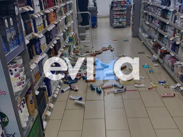 Εύβοια: Σήμερα οι έλεγχοι σε σχολεία, σπίτια κι επιχειρήσεις μετά τον σεισμό των 5,1 Ρίχτερ