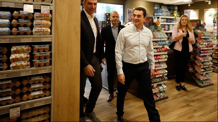 Έλεγχοι Σκρέκα σε σούπερ μάρκετ: Στόχος τα 1.000 προϊόντα με μόνιμη μείωση τιμής