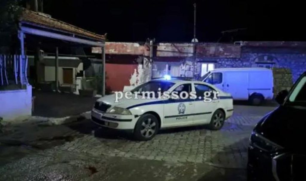 Νεκρός νεαρός σε καταδίωξη στη Βοιωτία! Εκπυρσοκρότησε όπλο αστυνομικού! (ΒΙΝΤΕΟ)